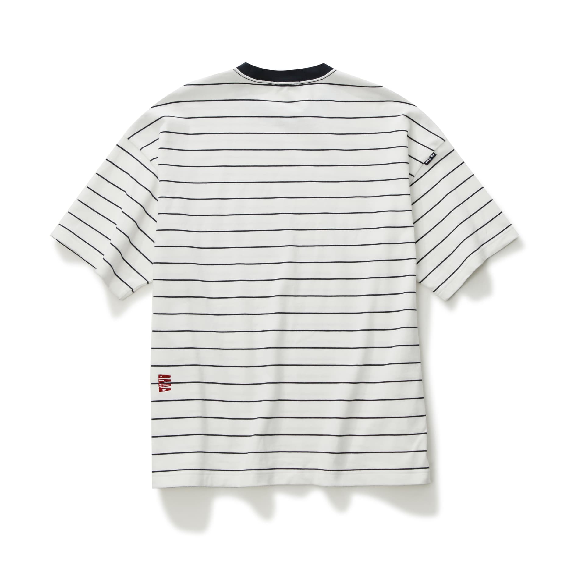 Футболка Nautica White Sail T-рубашка унисекс - изображение 2