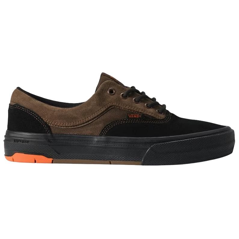 Кроссовки Vans Skate Era Комфортная поддержка Скейтборд Обувь Унисекс Черный Коричневый - изображение 2