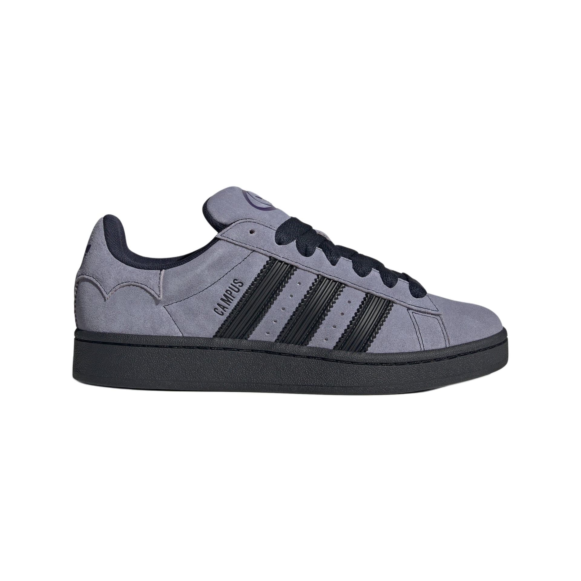 Кроссовки Adidas Originals CAMPUS 00s Скейтборд Обувь Унисекс Фиолетовый - изображение 2