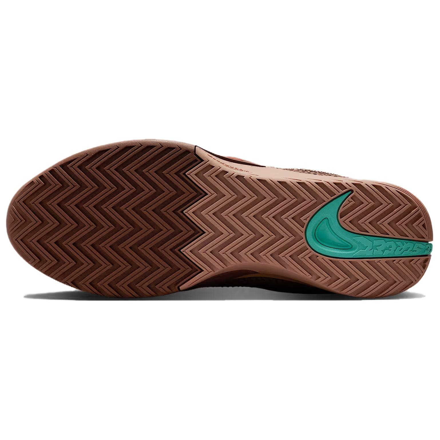 Кроссовки для баскетбола Nike S.T. Flare Спортивный повседневный низкий топ баскетбольные кроссовки мужские - изображение 4