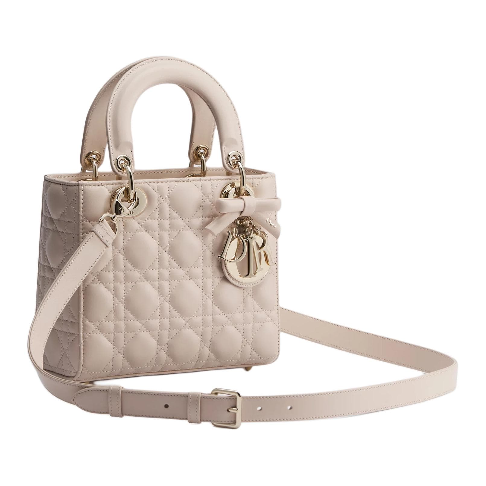 Сумка DIOR Lady Dior - изображение 2