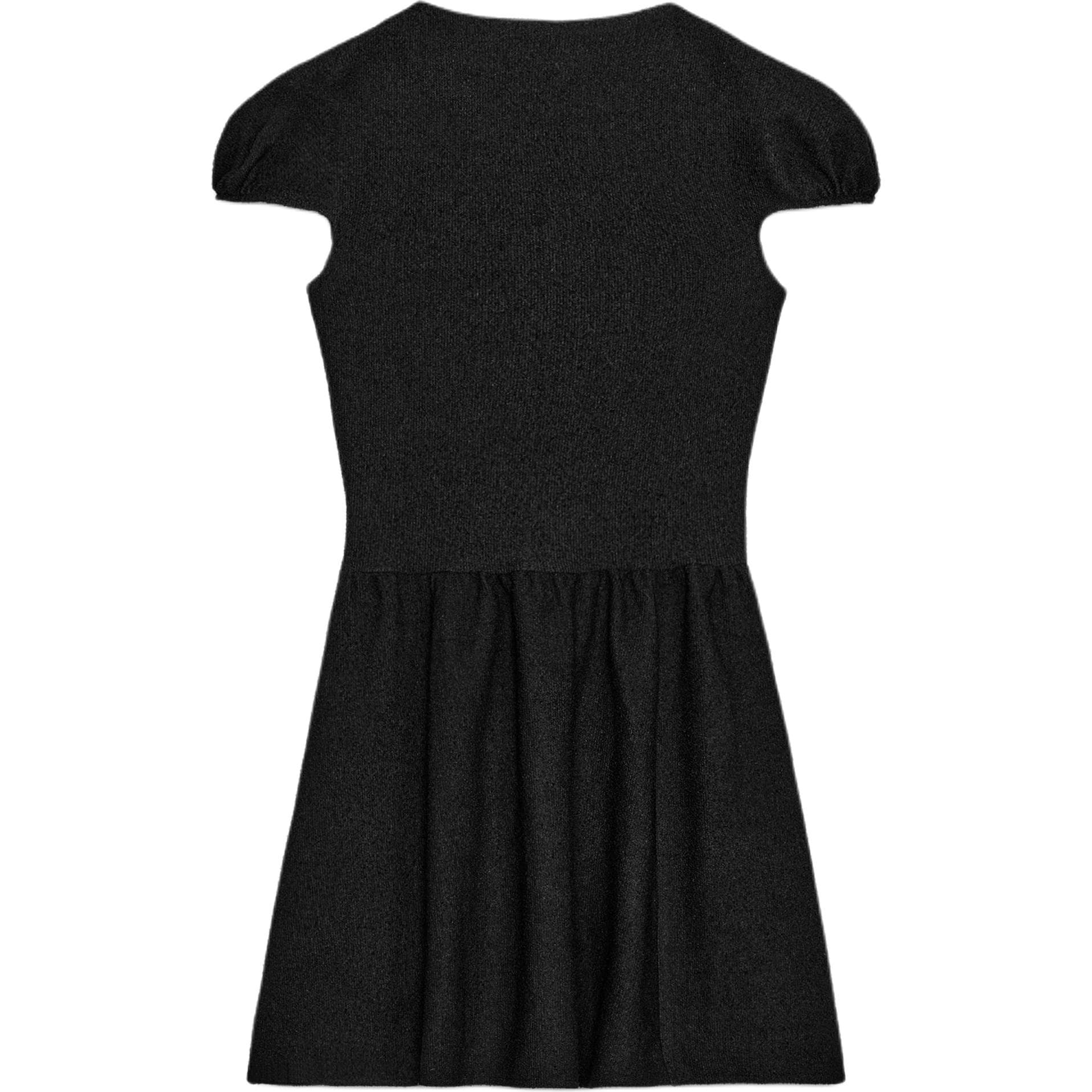 Платье ZARA Короткий Sleeved Платье Женские - изображение 2