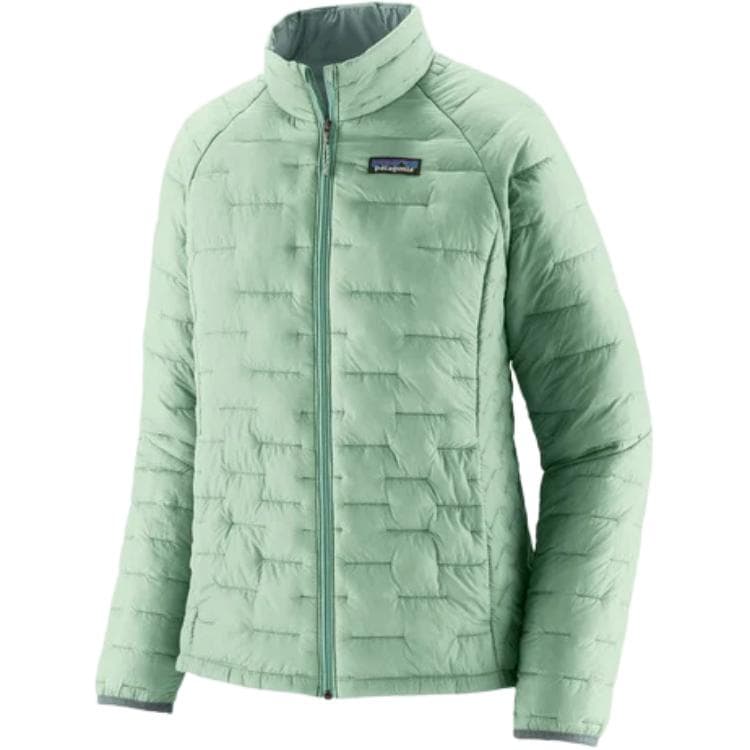 Patagonia Micro Пуш Пуховая куртка Женская - изображение 1