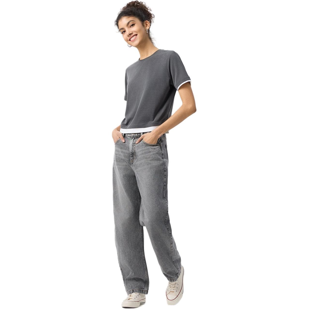 Джинсы GAP Женские Джинсы - изображение 4
