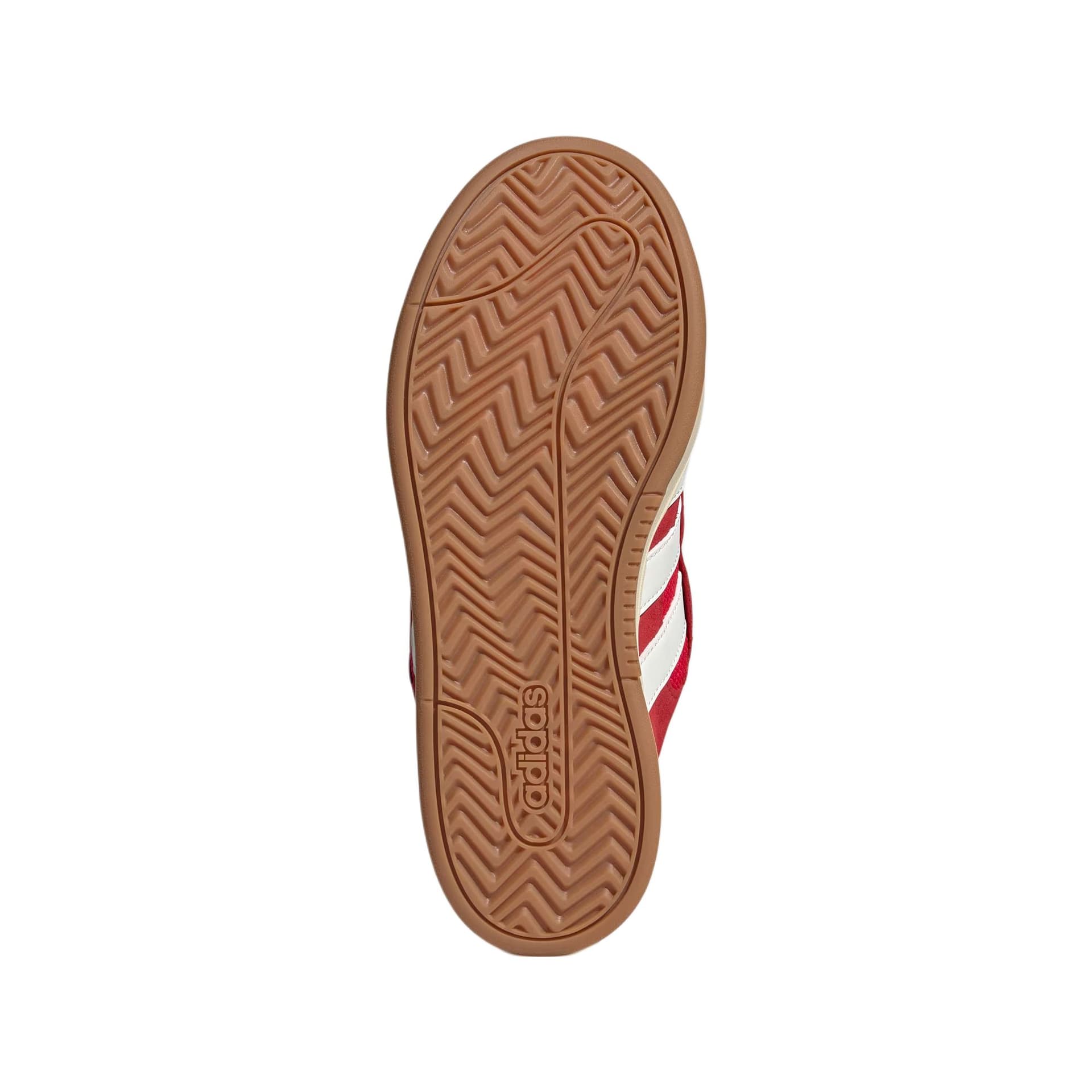 Кроссовки Adidas Gc alpha sk8 Удобные Низкие Кроссовки для Скейтбординга Женские Красные Белые - изображение 5