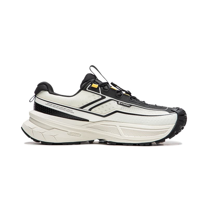 Кроссовки Li NING Outdoor Counterflow Xingchuan 2 Удобно и модно Поддержка Oтскок Low Топ Походная обувь Унисекс - изображение 2