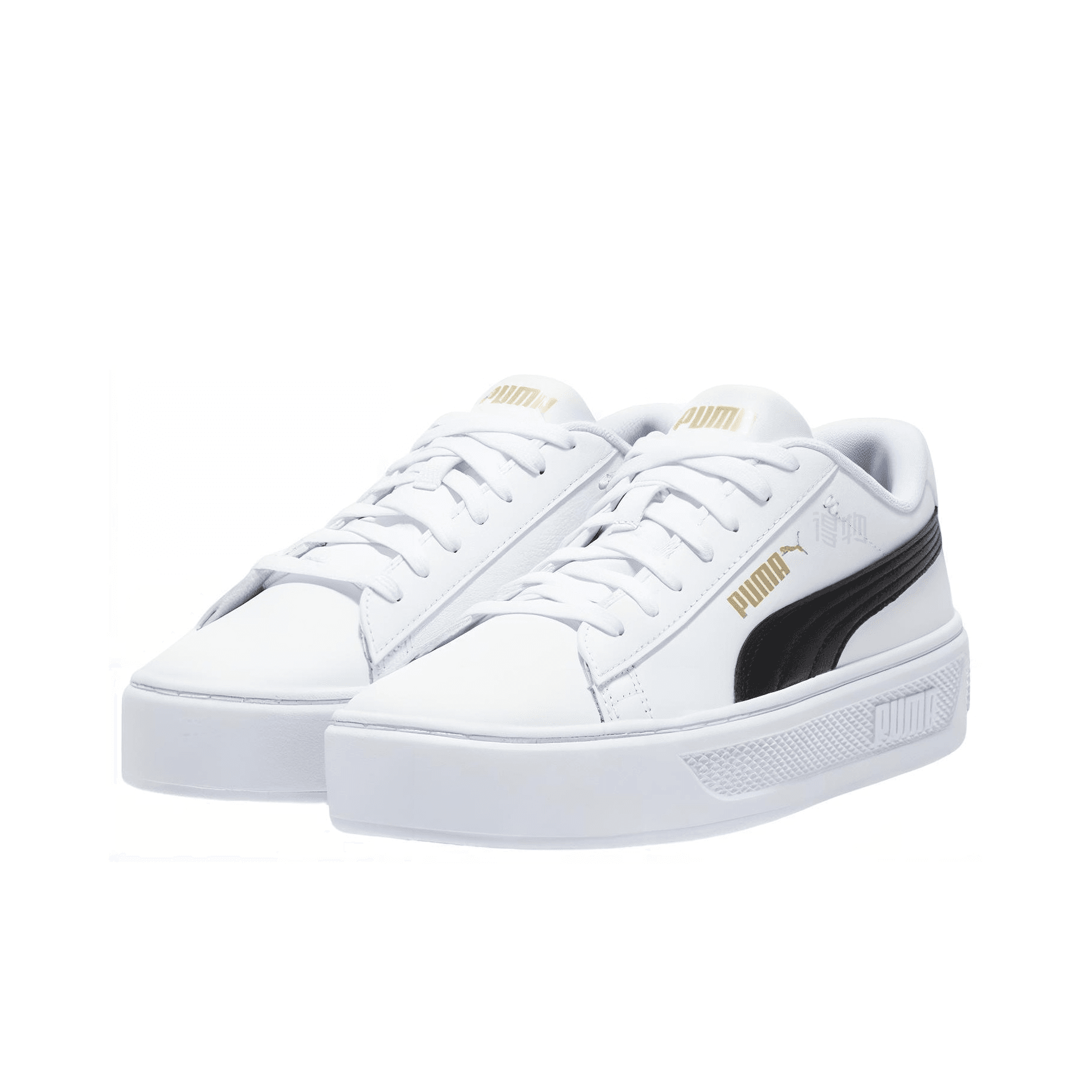 Кроссовки PUMA Smash Platform V3 - изображение 3
