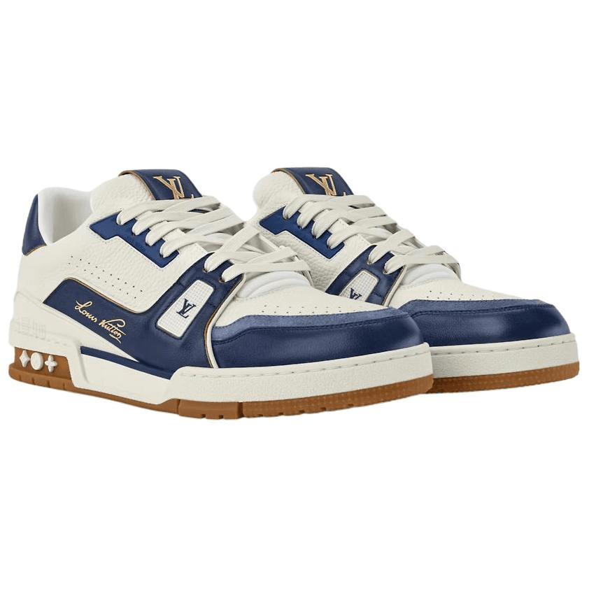 Кроссовки LOUIS VUITTON Trainer - изображение 3