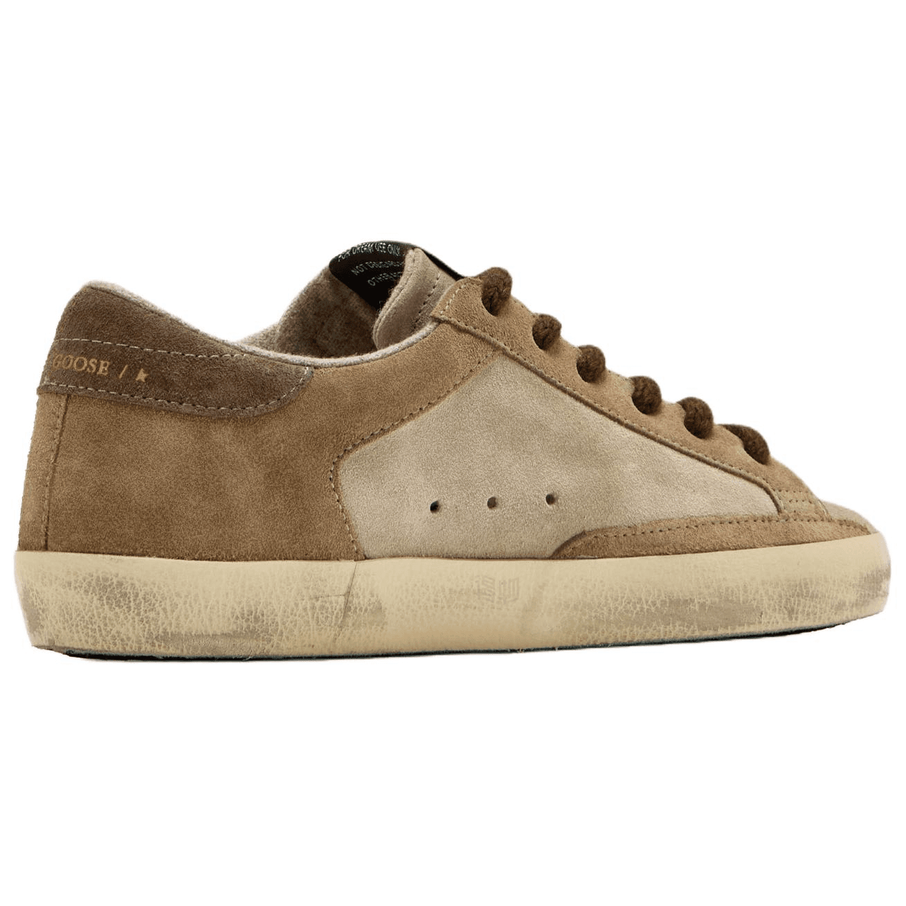 Кроссовки Golden Goose Super-Star - изображение 5