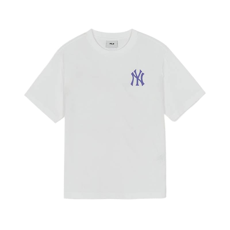 Футболка MLB KIDS Нью-Йорк Янкис T-рубашка SS26 Детская - изображение 1