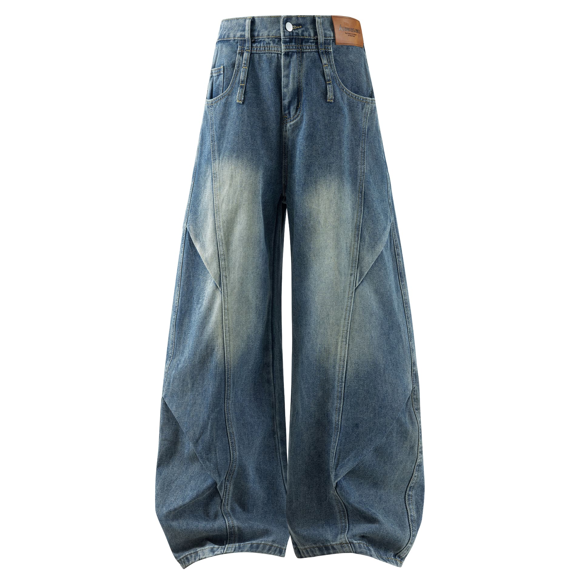 Штаны Kawasaki Unisex Jeans - изображение 1