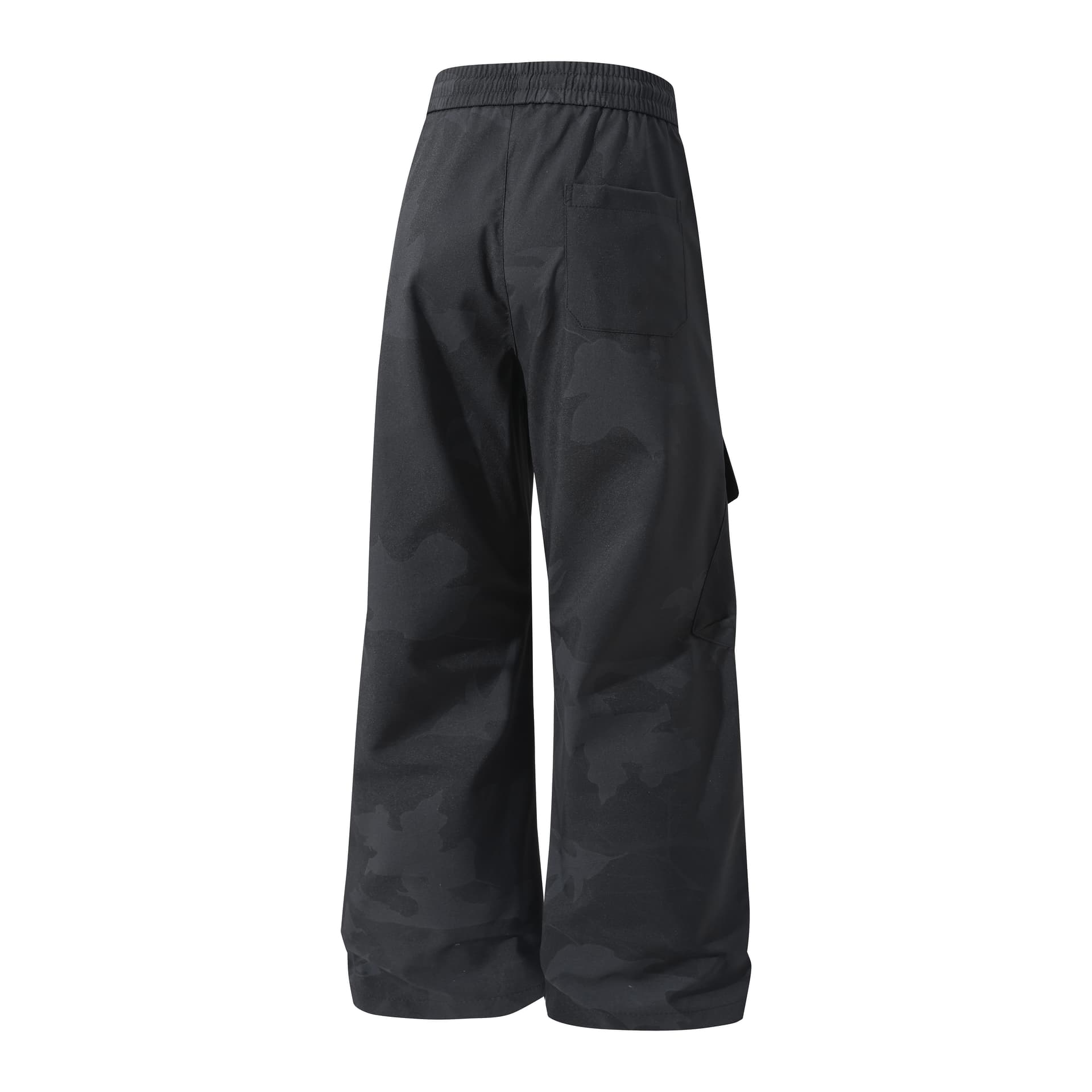 Штаны Kawasaki Unisex Windproof Pants Кавасаки Унисекс Ветрозащитные Штаны - изображение 2