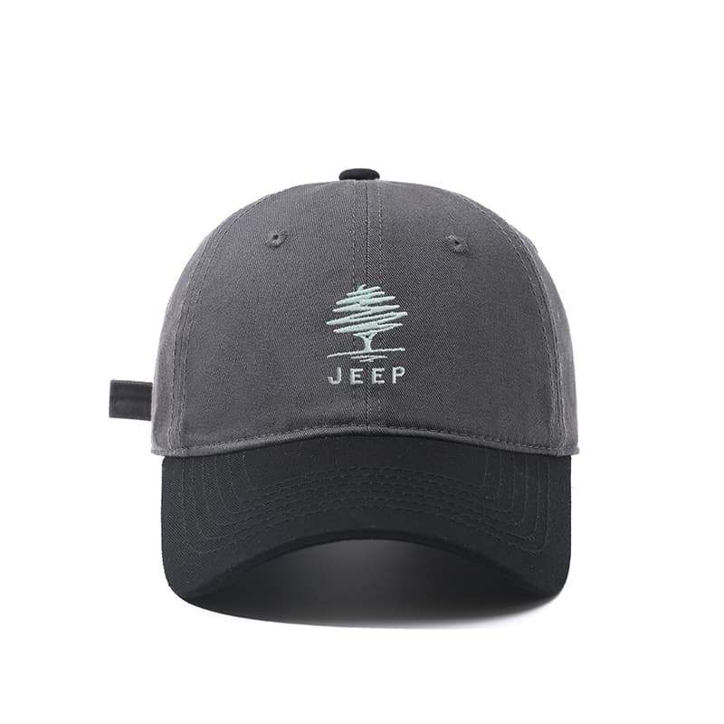 Кепка Jeep Мягкие Хлопковые Кепки Унисекс - изображение 2