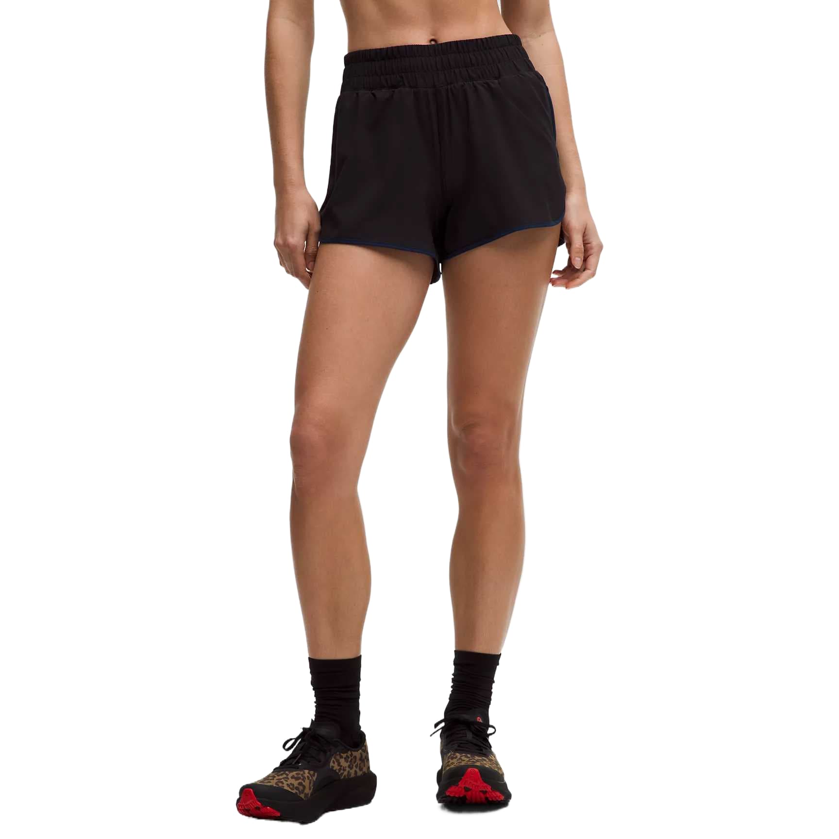Lululemon Беговые шорты женские - изображение 1
