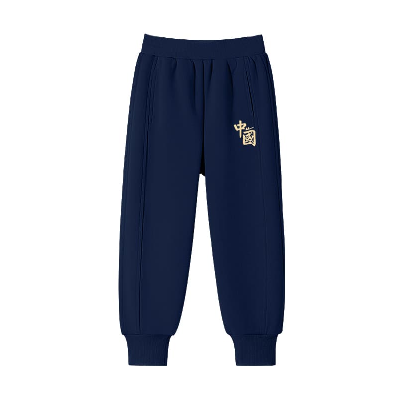 WARRIOR Kids Спортивные трикотажные брюки - изображение 1