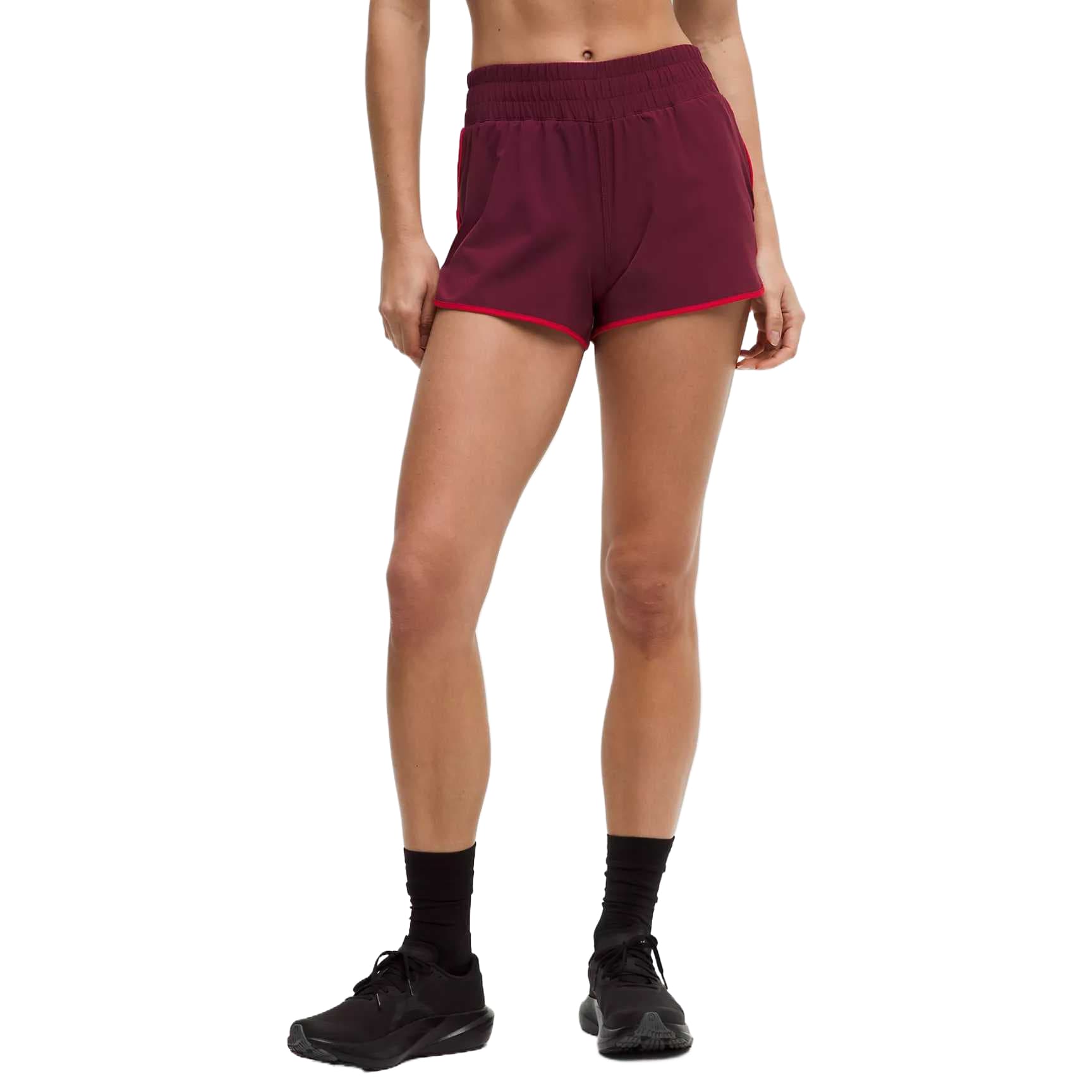 Lululemon Беговые шорты женские - изображение 2