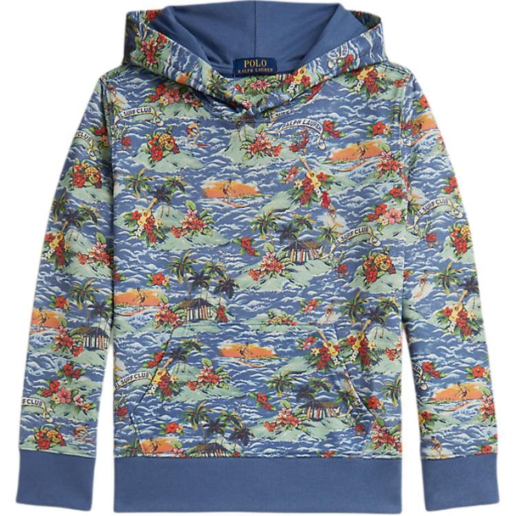 Polo Ralph Lauren Толстовка Стандартное Детское - изображение 1