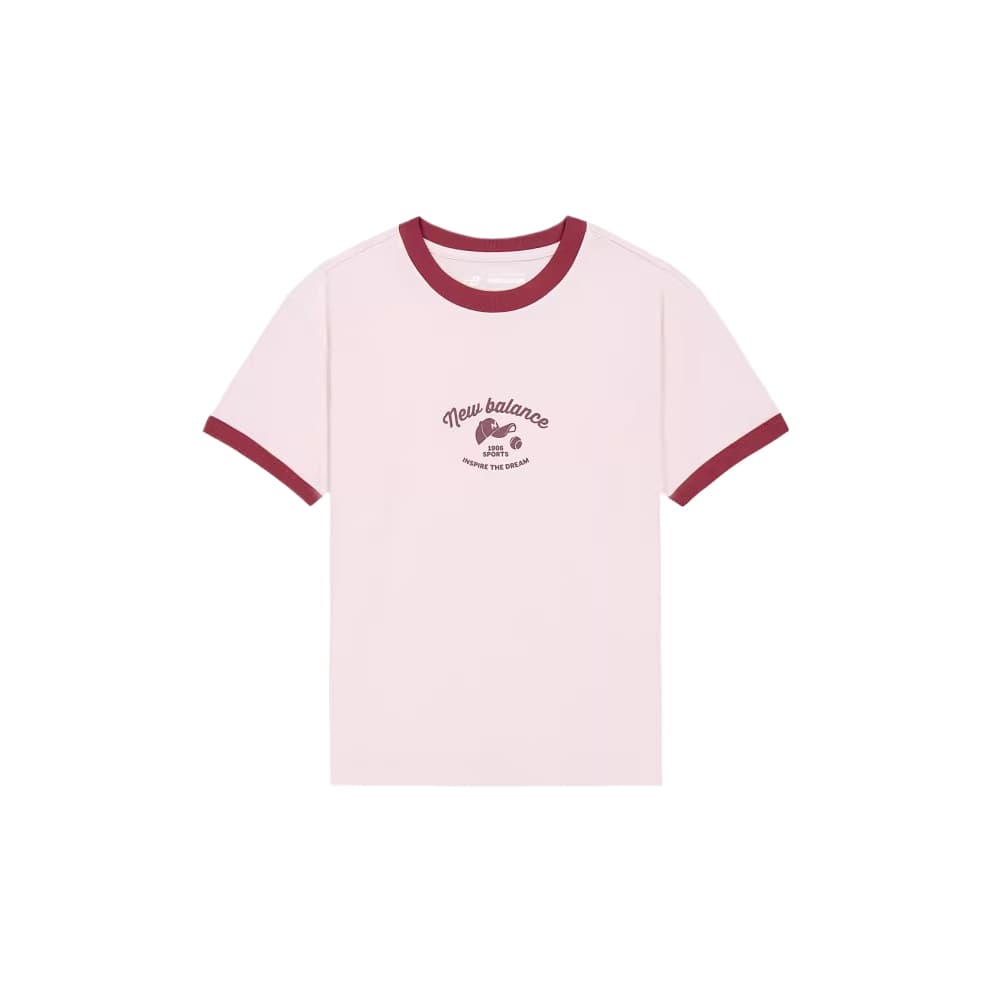 Футболка New BalanceT SS26 - изображение 1