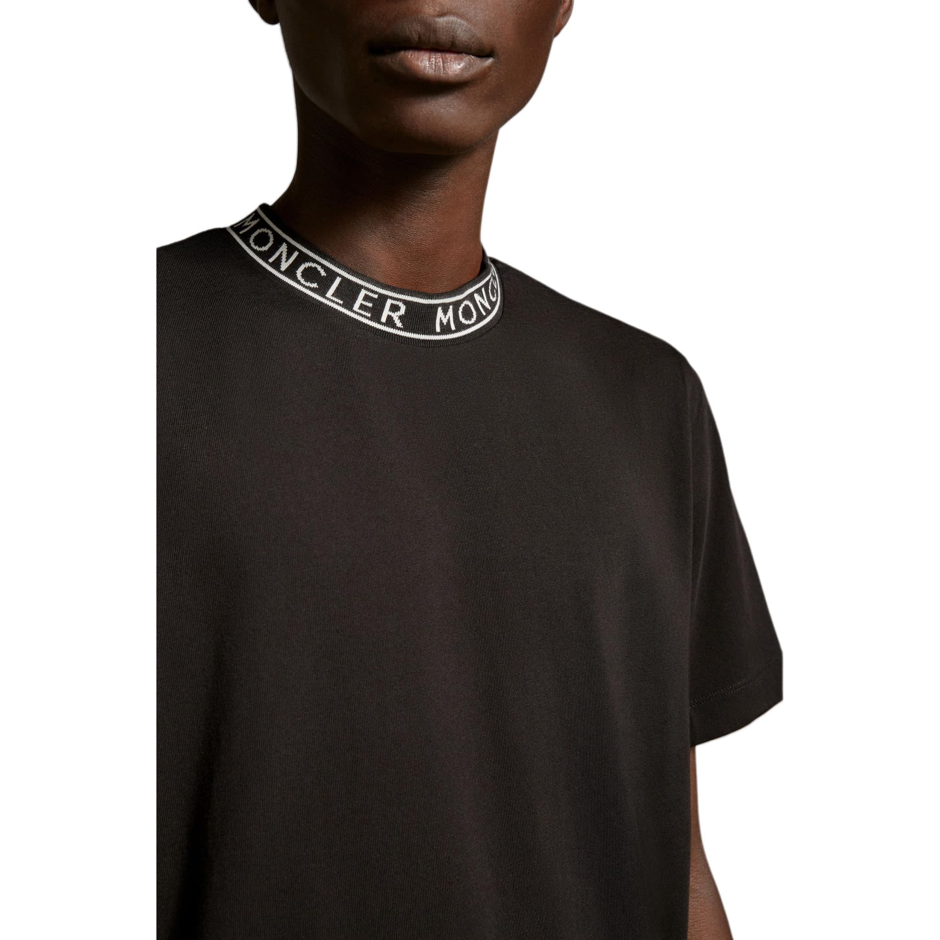 Футболка Moncler Logo T-Shirt T - изображение 6