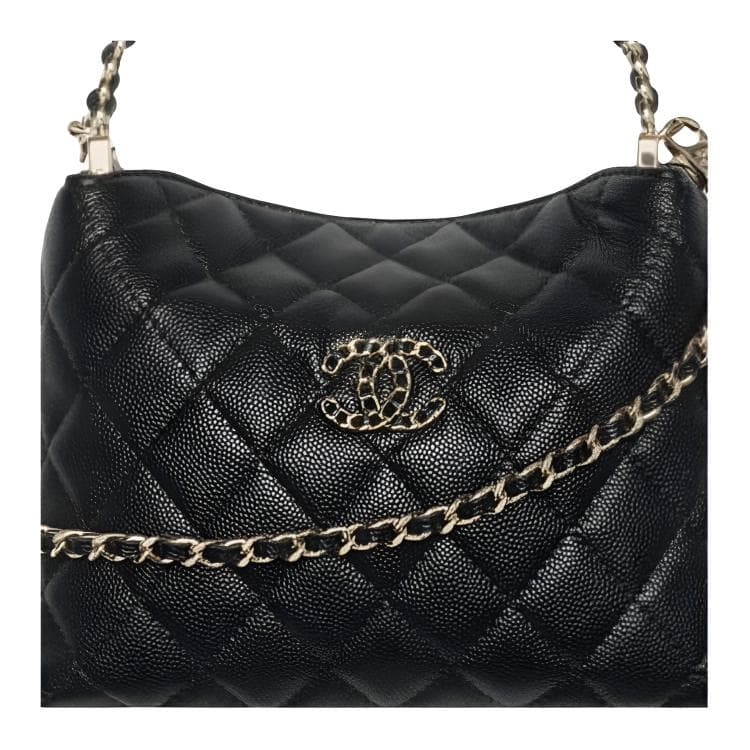 Сумка CHANEL 26S C Logo - изображение 3