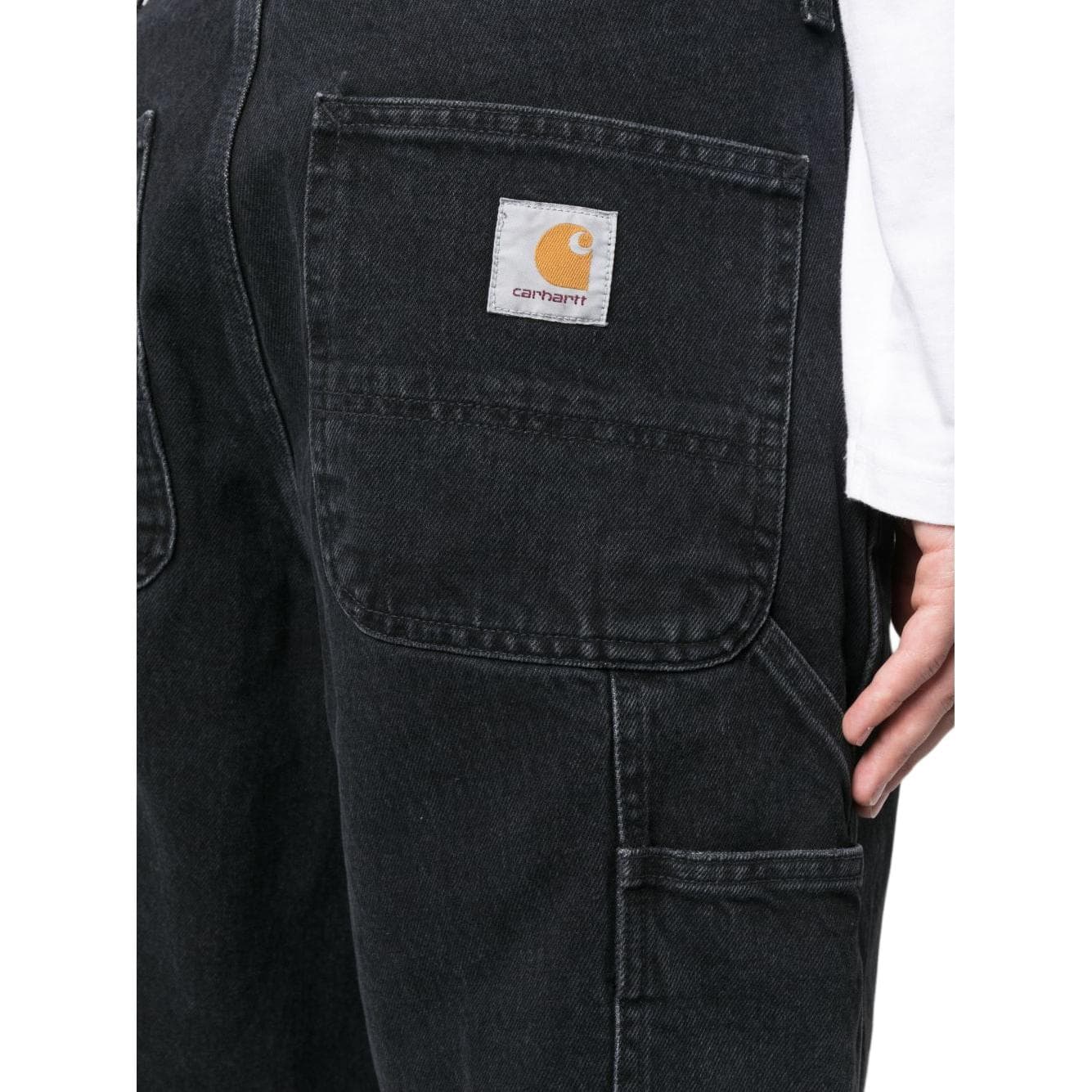 Джинсовые шорты Carhartt WIP SS23 - изображение 7