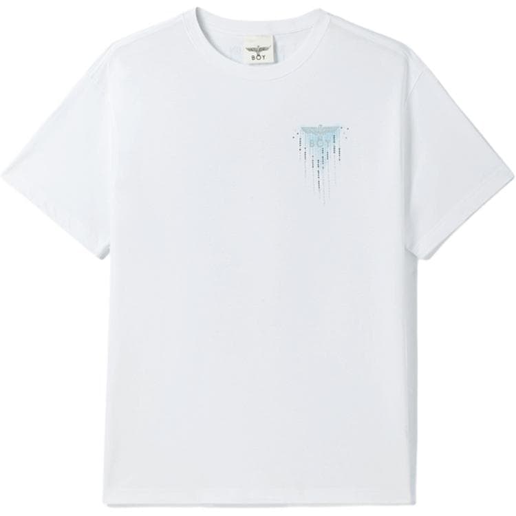 Футболка Boy London Белый Женские T-рубашки - изображение 2