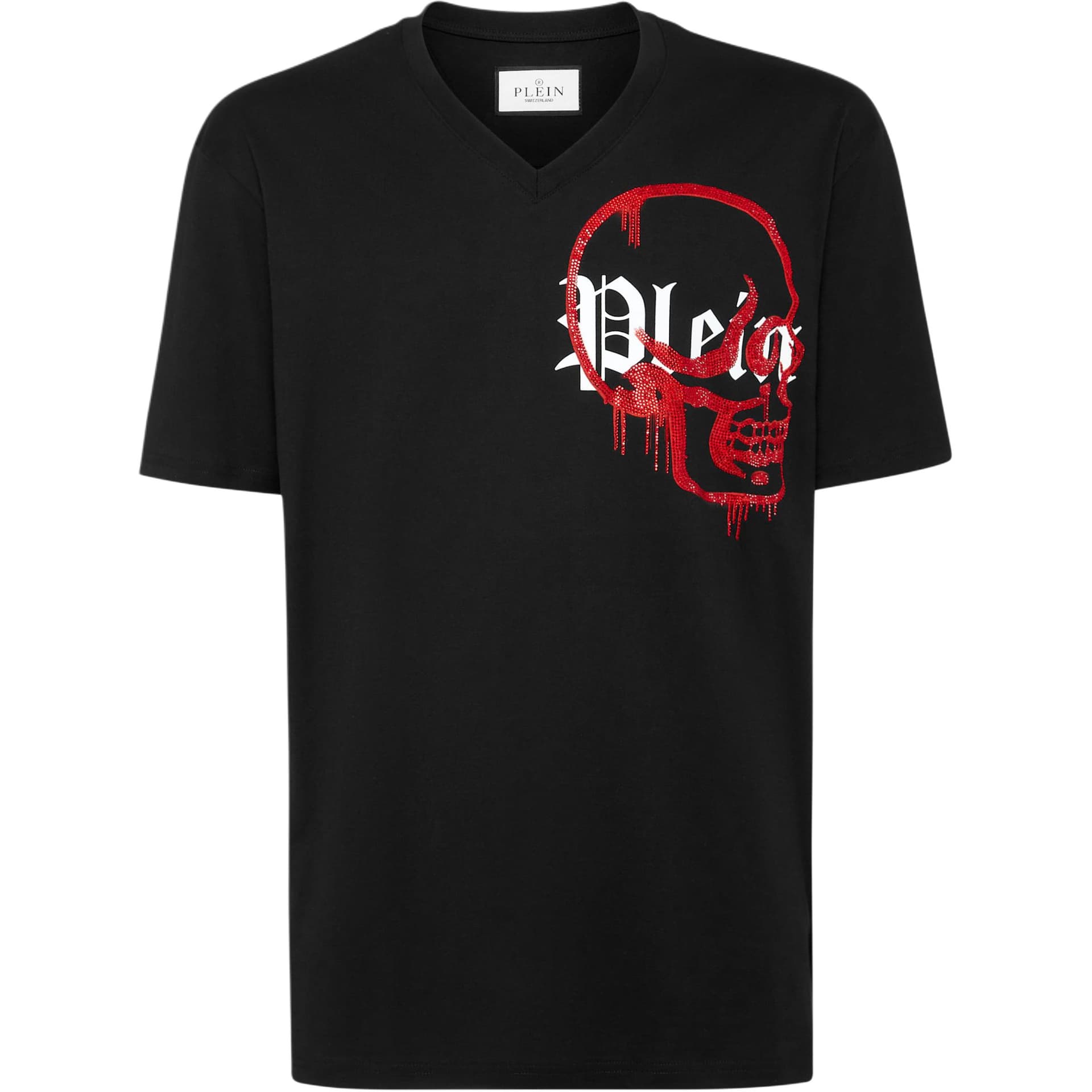 Футболка PHILIPP PLEIN VT - изображение 1