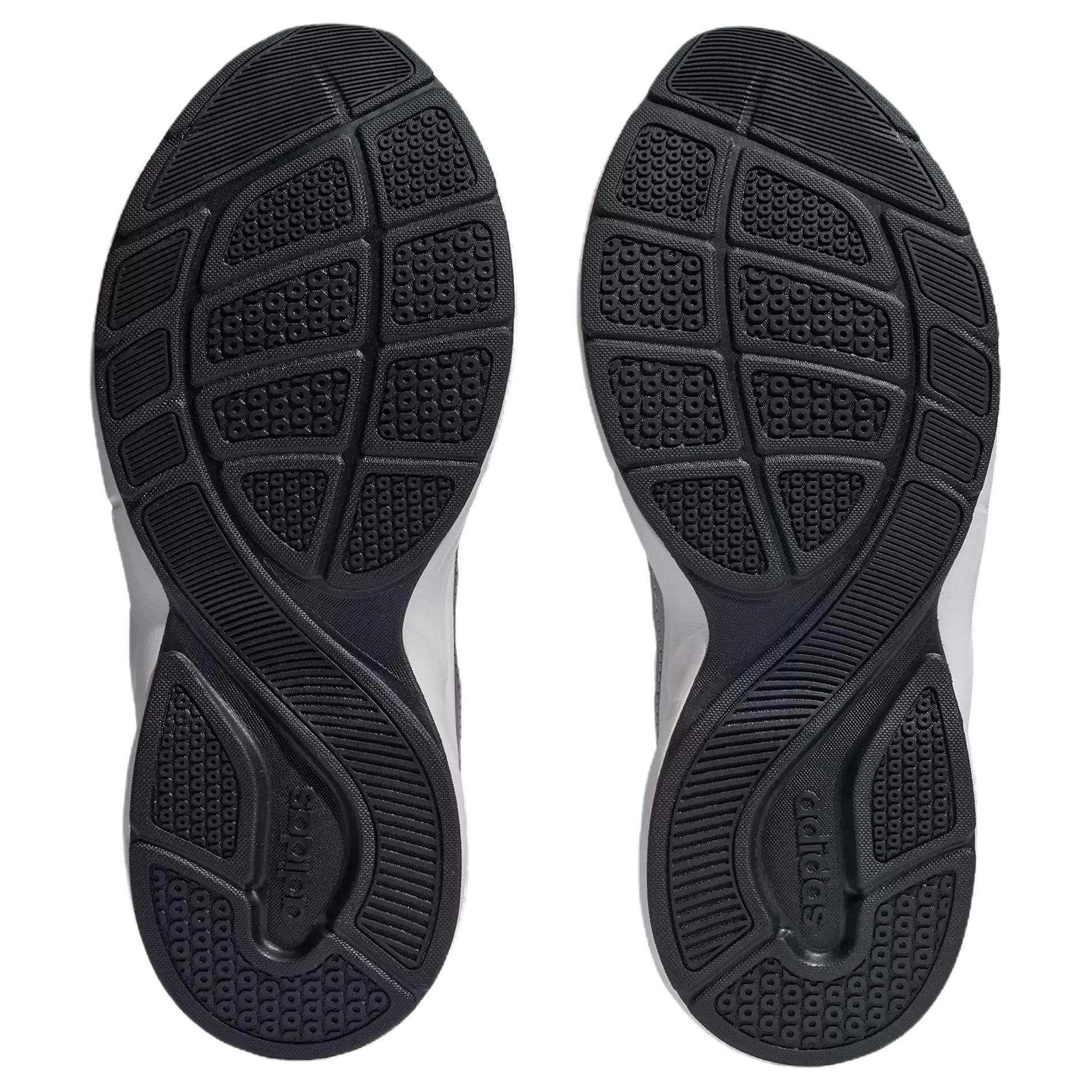 Кроссовки Adidas ECLYPTIX 2000 Устойчивые к истиранию Низкие Кроссовки Унисекс Серые - изображение 5