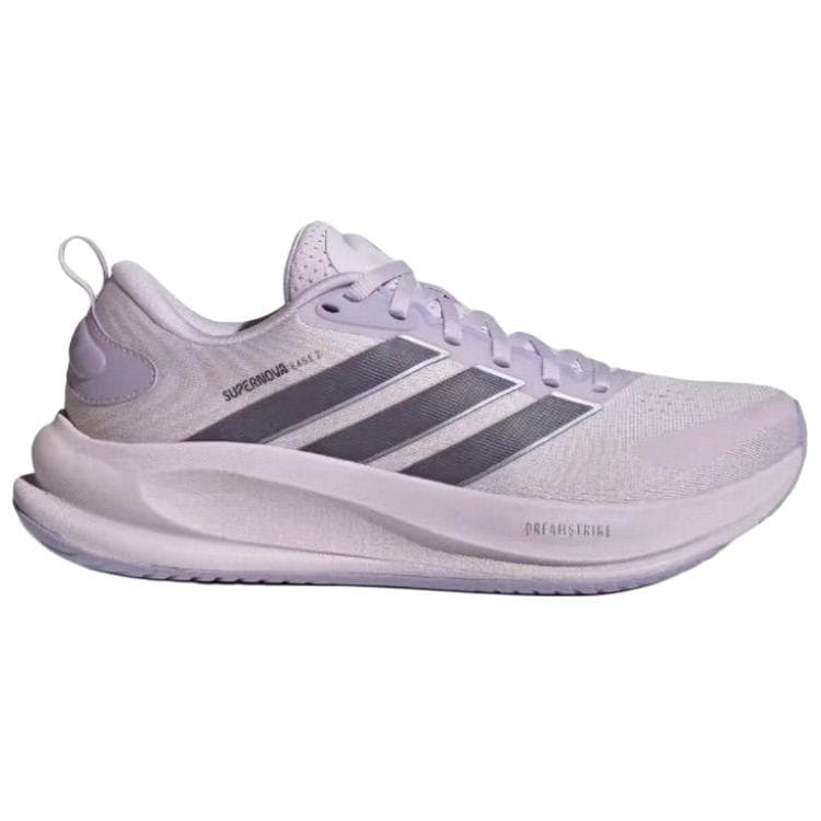 Кроссовки для бега Adidas SUPERNOVA EASE 2 Ткань Беговые кроссовки Женские Фиолетовые - изображение 2