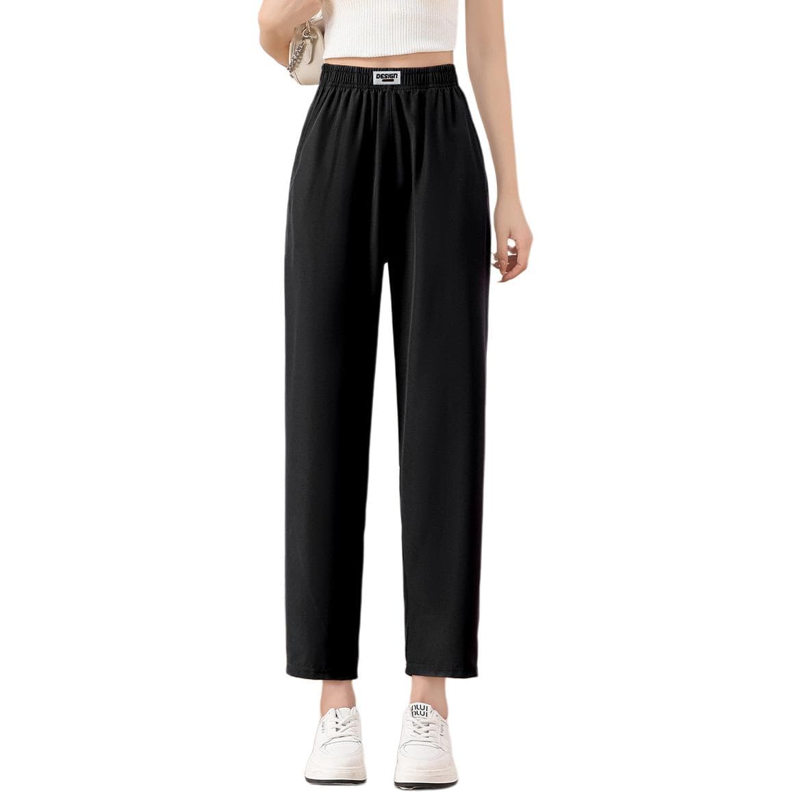 Штаны JEANSWEST Женские Повседневные Брюки - изображение 4