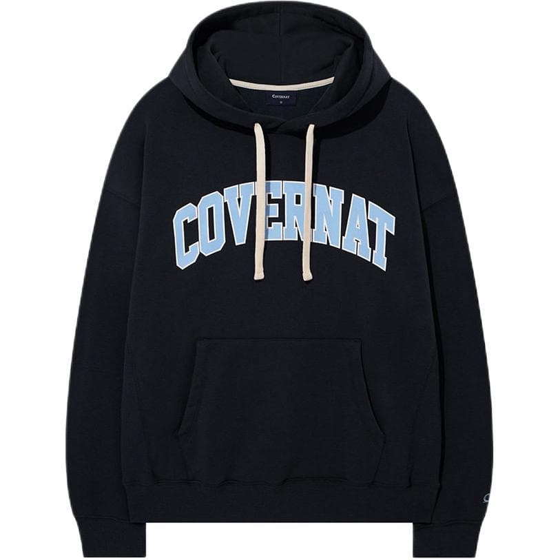Худи COVERNAT MUSINSA Logo - изображение 1