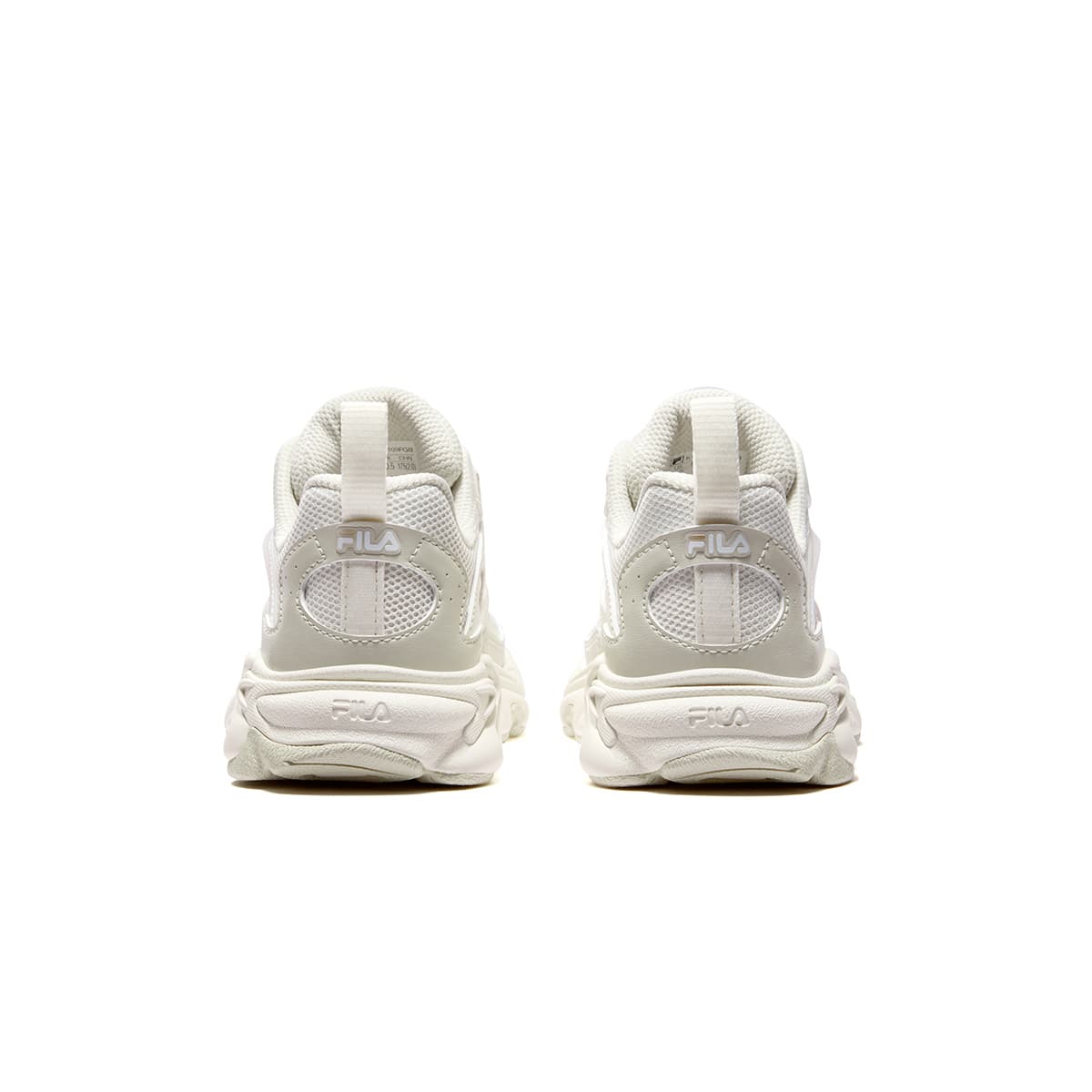 Кроссовки FILA KIDS Синтетическая кожа текстиль Anti KICK Амортизация Устойчивость к истиранию Дышащие Беговые кроссовки - изображение 4