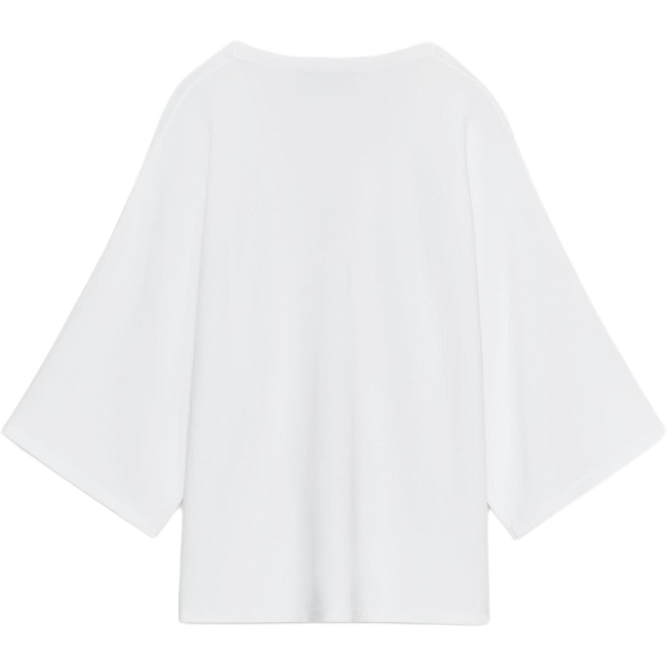 Кофта ZARA Белый Женский Трикотаж - изображение 2