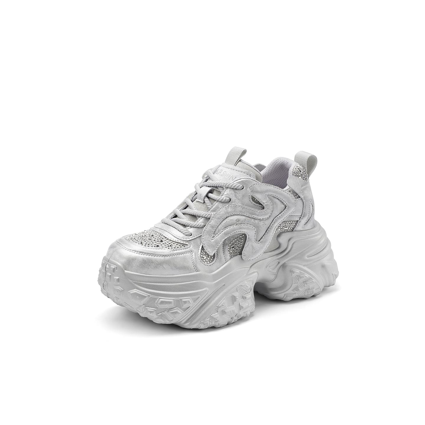 Кроссовки HARSON Chunky Sneakers Low Top Женские - изображение 5
