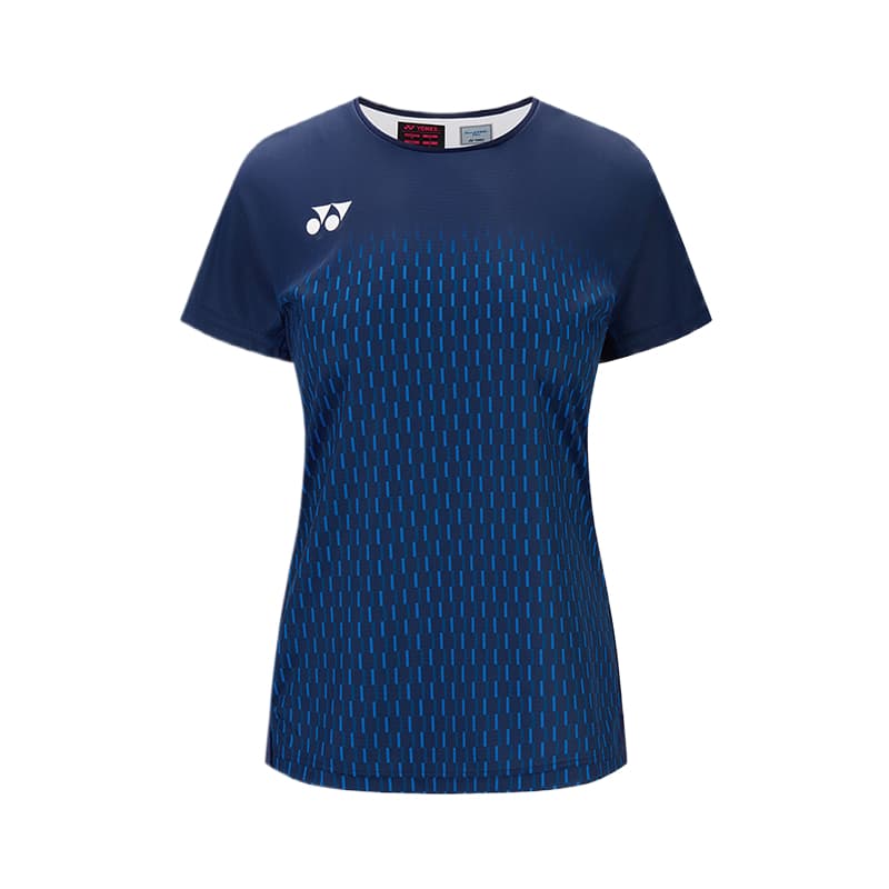 Футболка YONEX Стандартная (Обычная) Поло Женская - изображение 5