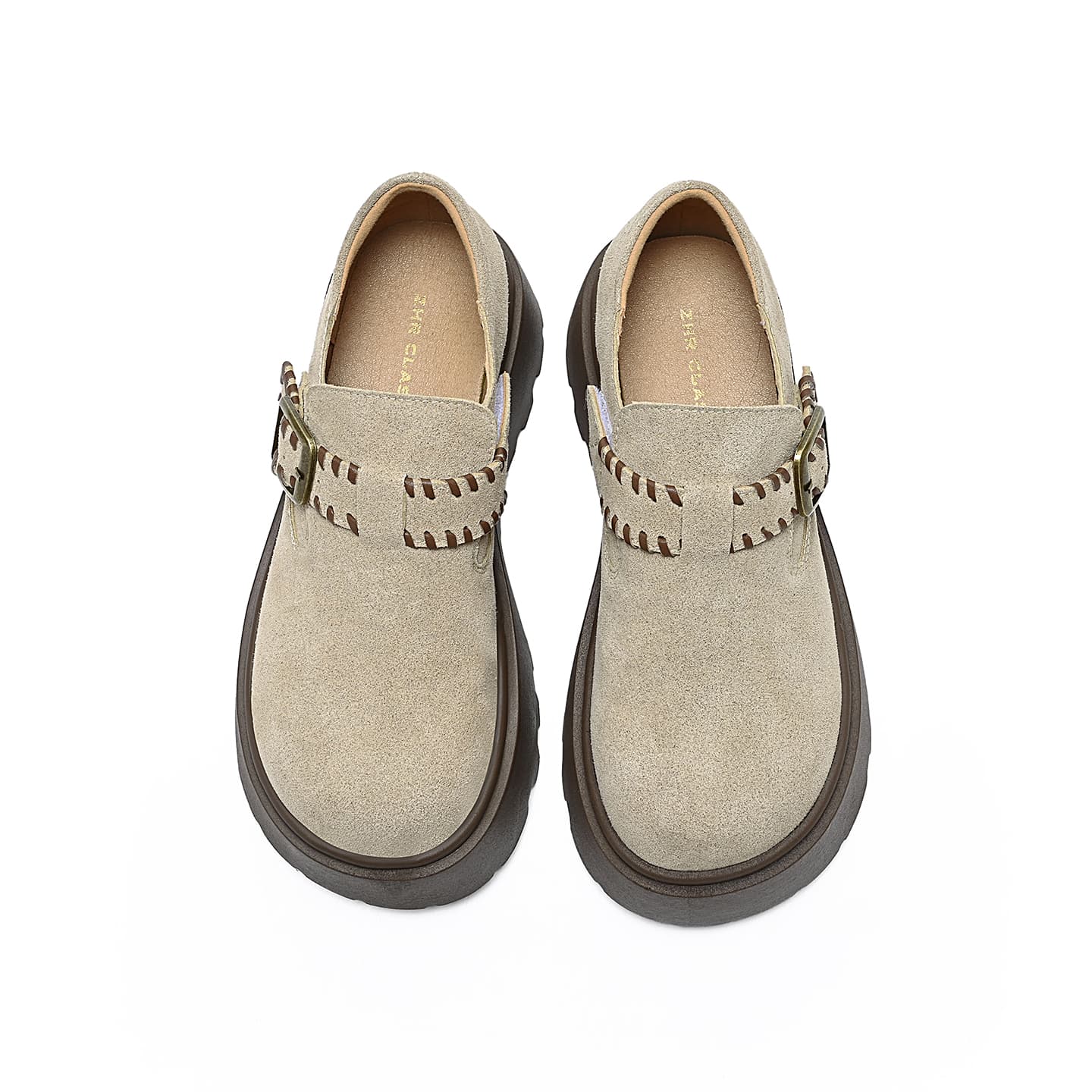 Сандалии ZHR Birkenstock Стиль Обувь Женские - изображение 4