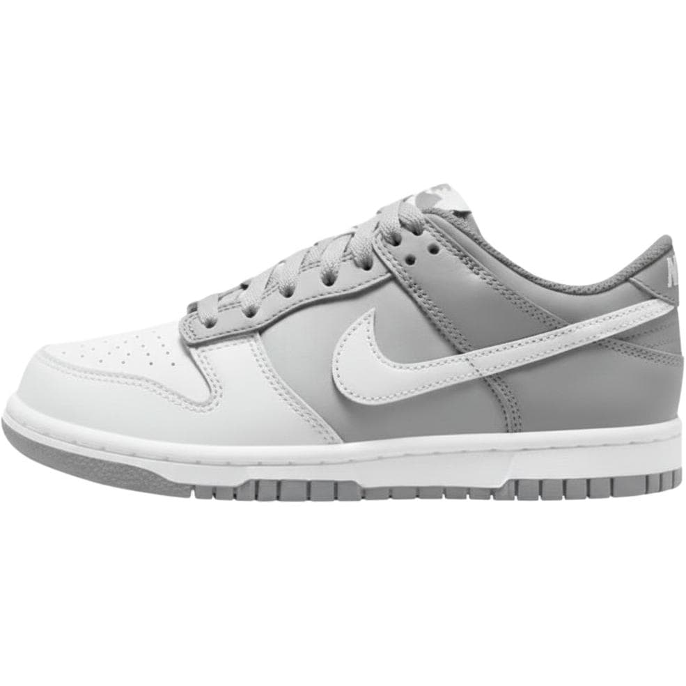 Кроссовки Nike Dunk Low Top Скейтборд Обувь Серый Унисекс - изображение 1