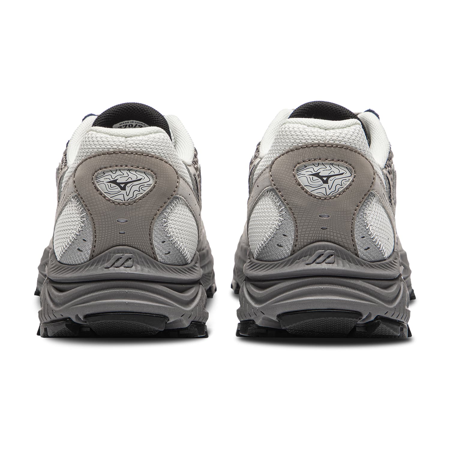 Кроссовки для бега Mizuno Racer ADV Low Casual Беговые Кроссовки Унисекс Светло-Серый - изображение 5