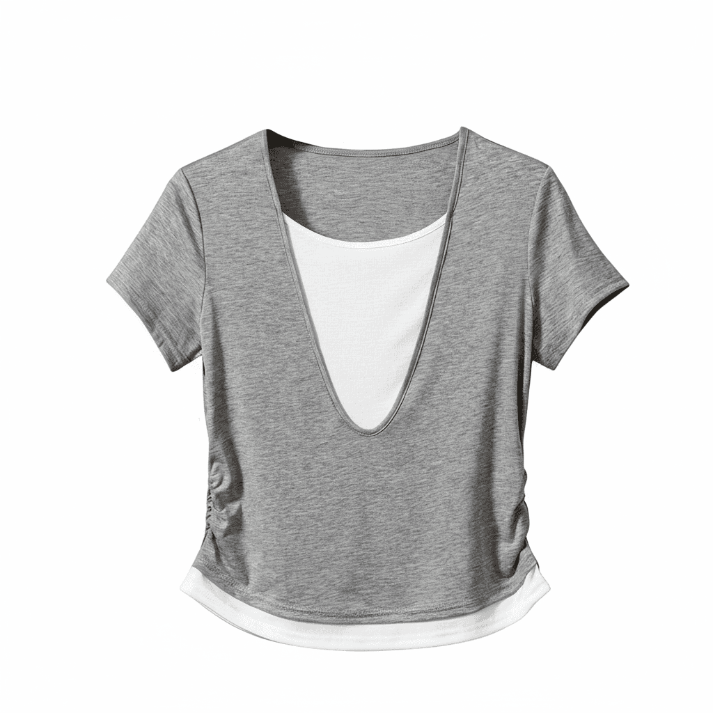 Футболка JEANSWEST Женские T-рубашки - изображение 1