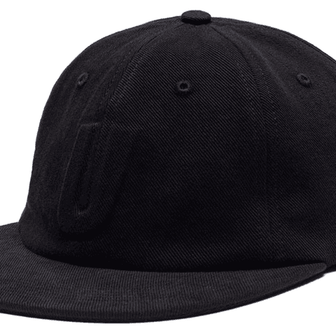 Кепка UNDEFEATED Embossed U Strapback logo - изображение 2