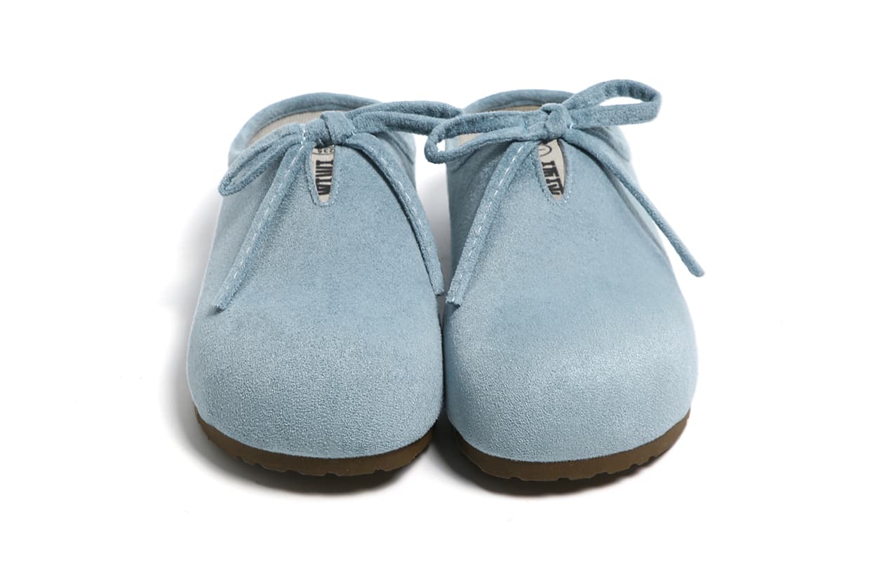 Сандалии HUANQIU Обувь Birkenstock Женская Синяя - изображение 3