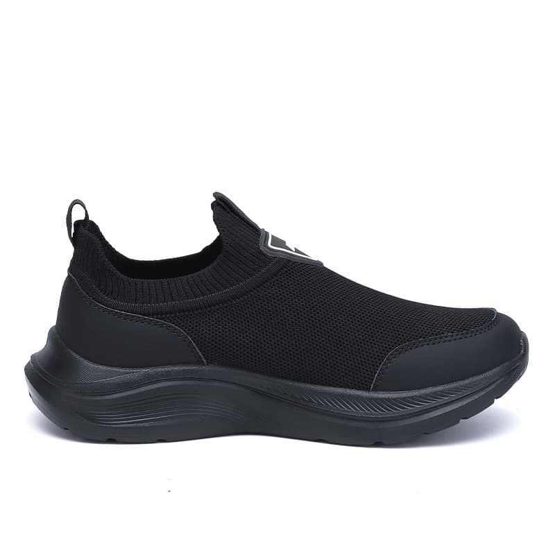 Кроссовки для бега Warrior Low Топ Беговые кроссовки Женские Черные - изображение 2
