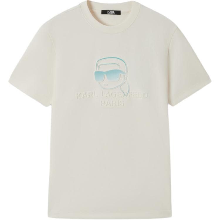 Футболка KARL LAGERFELD T - изображение 2