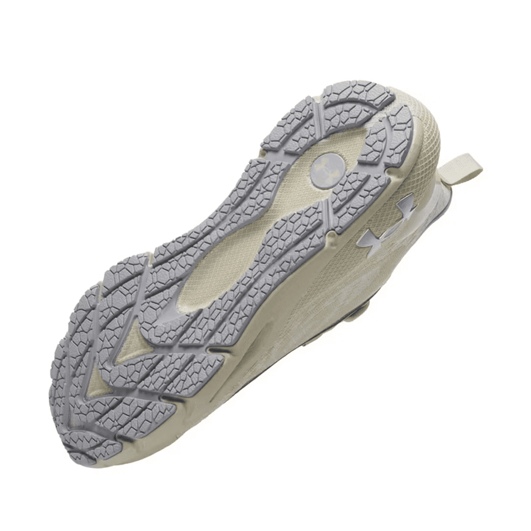 Кроссовки Under Armour HOVR Phantom 24 7 Ткань Дышащий Low Топ Повседневная обувь Мужской - изображение 4