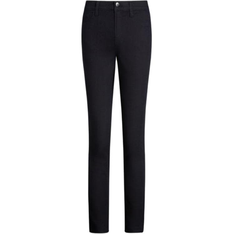Джинсы EMPORIO ARMANI Джинсовый синий Женские Джинсы - изображение 1