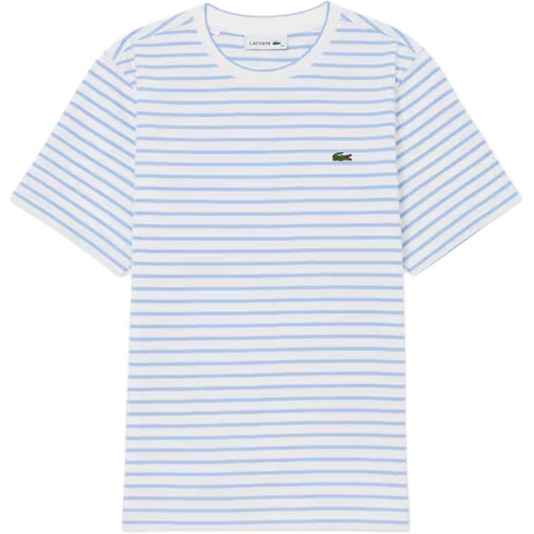 Футболка LACOSTE Женские T-рубашки - изображение 4