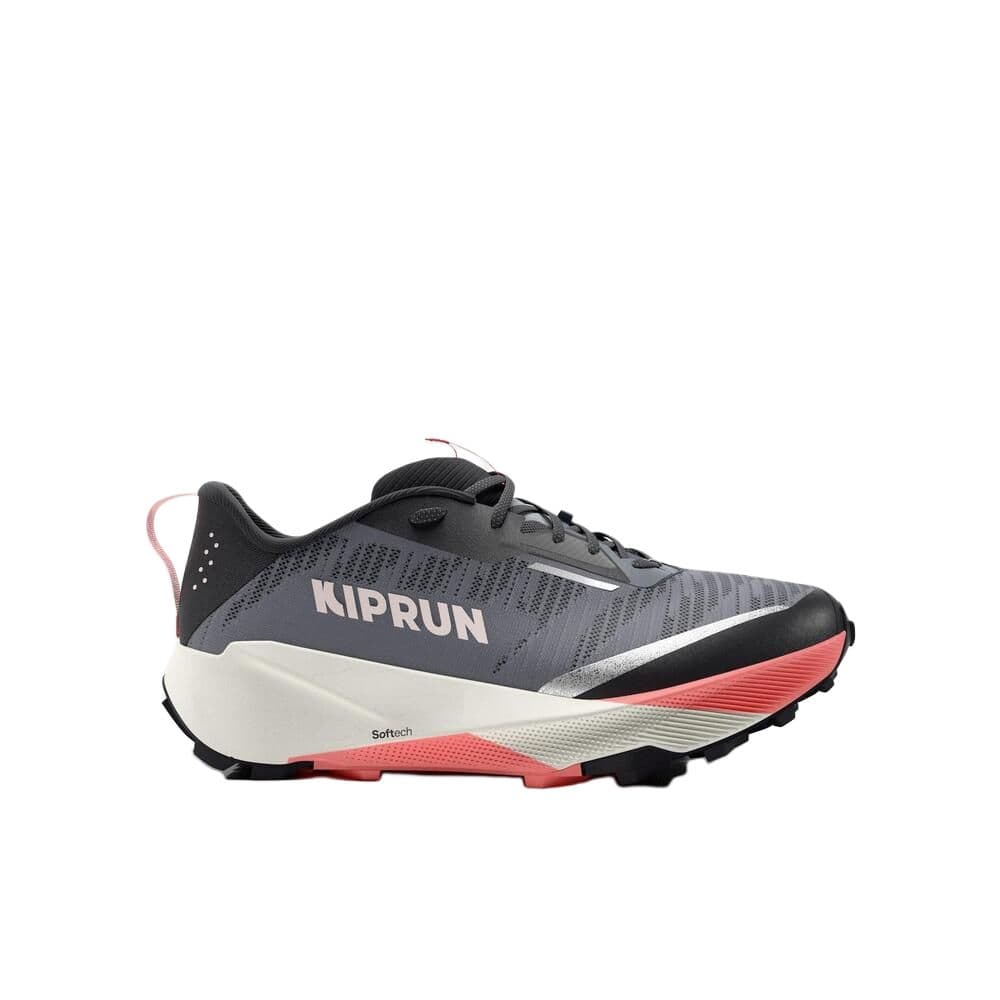 Кроссовки Кроссовки для трейлраннинга DECATHLON Женские Серые - изображение 2