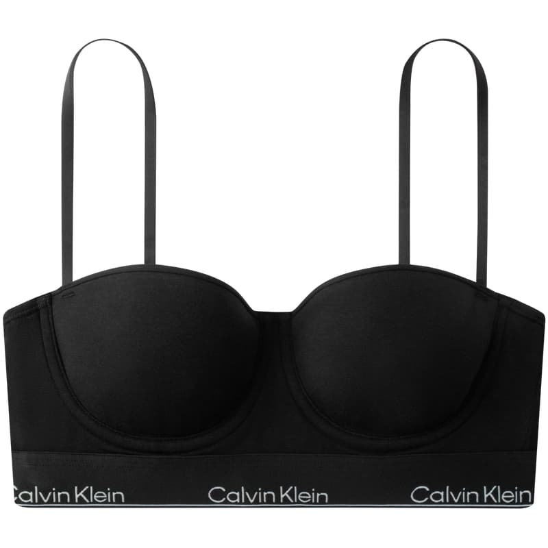 Бюстгальтер calvin klein Modern Gravity Belt Бюстгальтер Женские - изображение 1