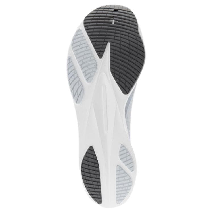Кроссовки для бега DECATHLON Износостойкие Дышащие Низкие Беговые Кроссовки Мужские Серый Белый - изображение 7