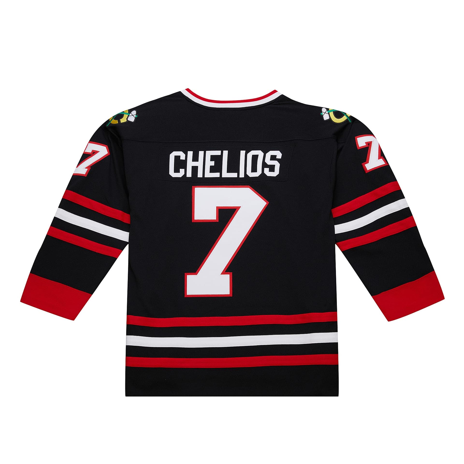 Mitchell Ness Аутентичный Холодный Лед Хоккейный Джерси Унисекс - изображение 2